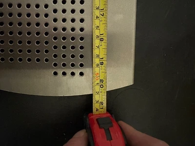 attachable strainer lids (2)