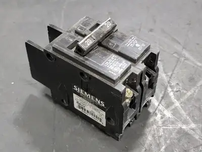 USED SIEMENS BQ2B020