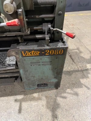 Used VICTOR 2080S Engine Lathes Michigan US | iGAM Industrial Marketplace #1388437