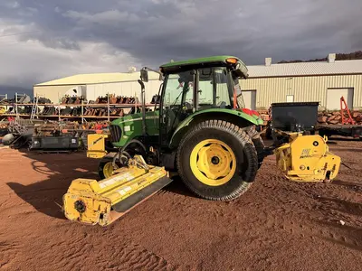 Used 2007 JOHN DEERE 5425 Utility Tractors Utah US | CSS Equipment Sales #1573105