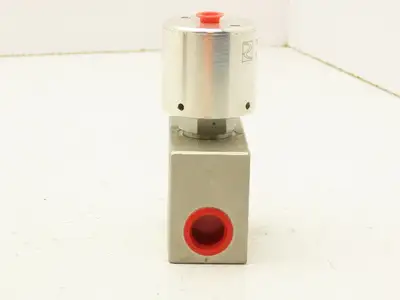 Doering S8542W-5S Hydraulic Manifold Cartridge Valve 1/2" NPT