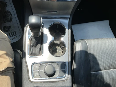 USED 2021 JEEP GRAND CHEROKEE