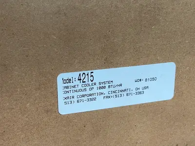 Used EXAIR 4215 Miscellaneous MRO Ohio US | HGR 24 #1310024
