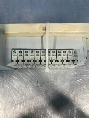 Numatics G3 Series Fieldbus Electronics Platform