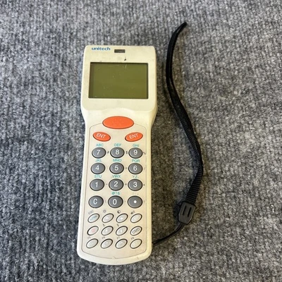 Used Unitech PT-600 Barcode Scanners California US | Davliegogo LLC #1705880