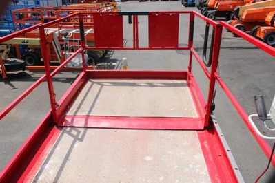 Used 2017 MEC 6092RT Scissor Lifters Pennsylvania US | National Lift Equipment #1381305