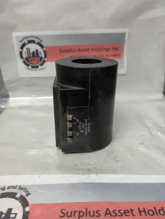 Used SIEMENS 14-183-316-501 Miscellaneous Equipment (Electrical & Power) | Surplus Asset Holdings #1202217