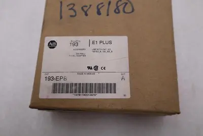 LOT OF 2    AB Allen-Bradley 193-EPB Solid State Overload Relay AB STK H309A