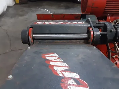Used _UNKNOWN_ MLB 400 Shredders Ohio US | AW Machinery, LLC. #1339145