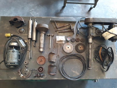 UD100333: Dumore #57-031 Tool 57-031