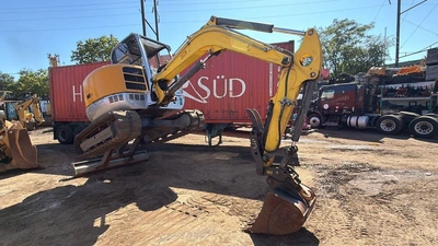 Used 2023 WACKER NEUSON EZ53 Excavators New Jersey US | Proxy Equipment #1539947