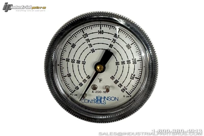 New | in-Stock JOHNSON CONTROLS JC5386 Universal Pressure Meters Kentucky US | Industrial Parts R Us Inc. #869551