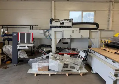 Used 2021 HOUFEK SCORPION Nesting Machining Centers CZ | Amaron s.r.o. #1573144