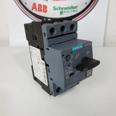 Used Siemens ["3RV2411-1FA10", "3RV24111FA10"] Misc Industrial Equipment California US | American Industrial Supply Co. #1377233