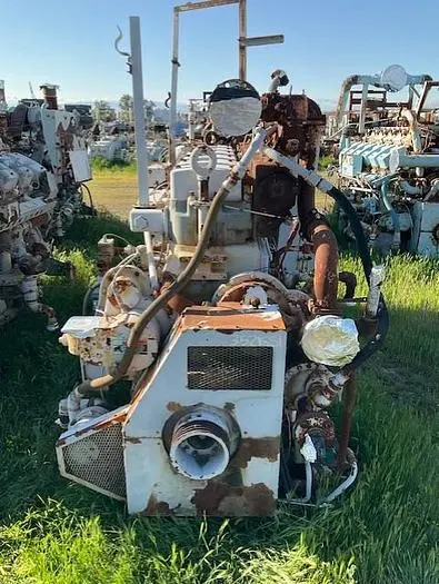 Used WAUKESHA F3521GSI Gas Engines | Compression Source #417001