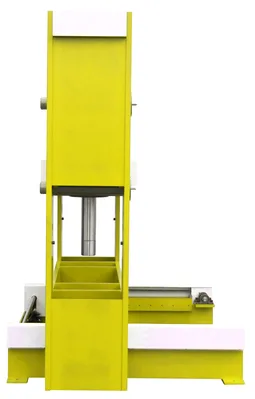 Used MACHINECO (CANADIAN PRESS DIVISION) HFP-250 H-Frame Presses Quebec CA | Machineco #1256384