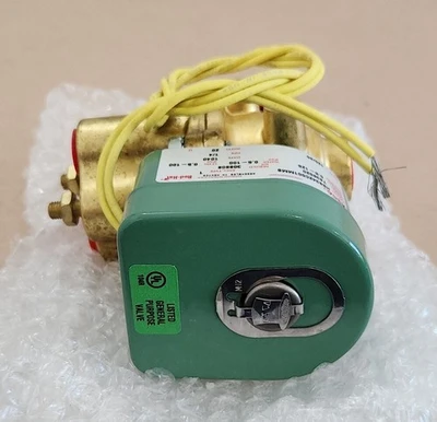 NEW ASCO HB8342C001MMS