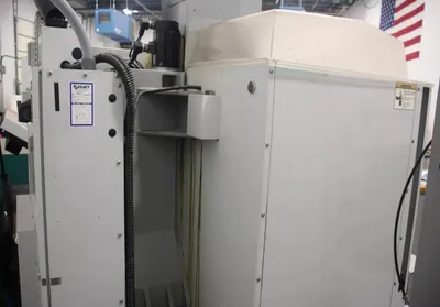 2004 HAAS SUPER MINI MILL Vertical Machining Centers | Midstate Machinery (7)