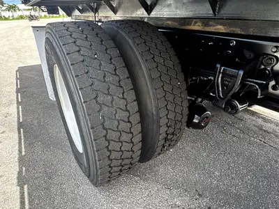Used 2020 HINO 268 Flatbed Trucks Florida US | Truck and Van Outlet #1509160