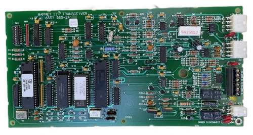 Simplex Grinnell 8565-241 565-241 Mapnet II Transceiver Board for Alarm Panel [New]