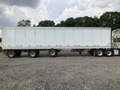 Used 2018 WABASH _UNKNOWN_ Box Trailers Michigan US | Miedema Asset Management Group #1321409