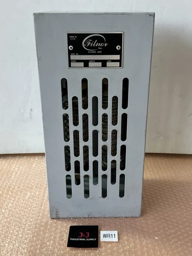 Used Filnor 14MVB PLC Processors Indiana US | J&J Industrial Supply #540374
