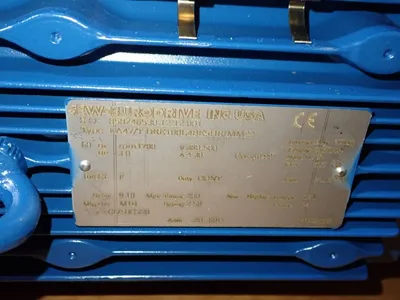 Sew 3 Hp Gear Drive