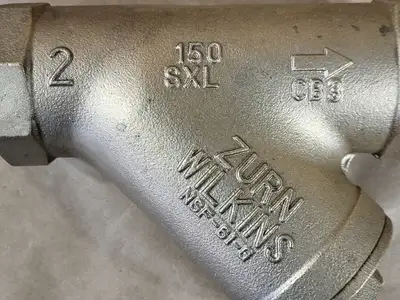USED ZURN 2-SXL