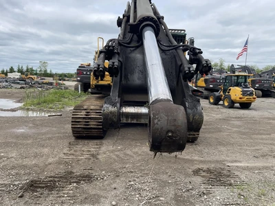 Used 2006 VOLVO EC330B LC Excavators Michigan US | Miedema Asset Management Group #1404052