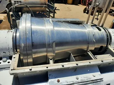 USED SHARPLES P1000