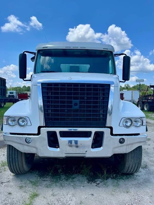 (2) Volvo Dump Truck – 2017