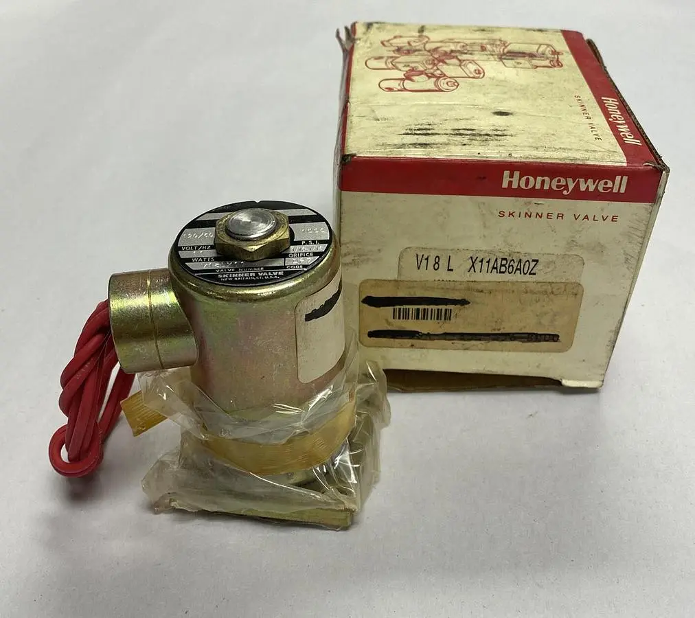 New | in-Stock HONEYWELL V18LX11AB6A0Z Pump & Valve Parts | Surplus Asset Holdings #1216728