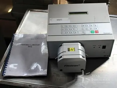 Used _UNKNOWN_ PF6 Aseptic Fillers California US | Star Industries #1255216