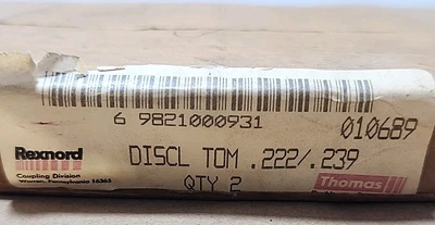NEW Rexnord 010689