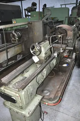 USED ZMM C11B1600 Ø 500 X 1500 MM