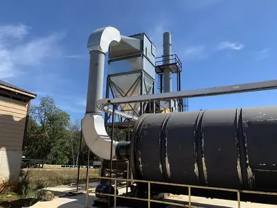 NEW 2019 JACKSON  HARVESTER 30FT + DRUM