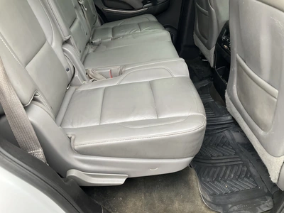 USED 2015 CHEVROLET TAHOE