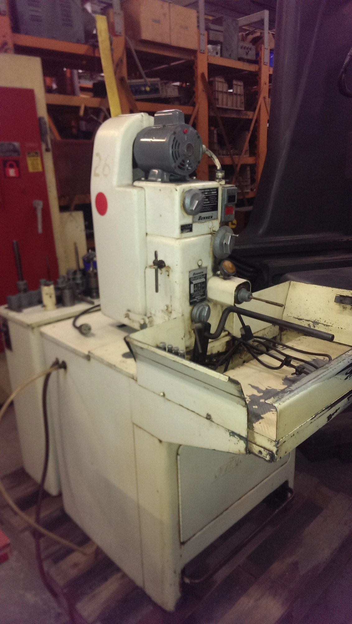 USED SUNNEN MBB1650