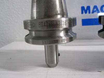 USED SYIC BT-40