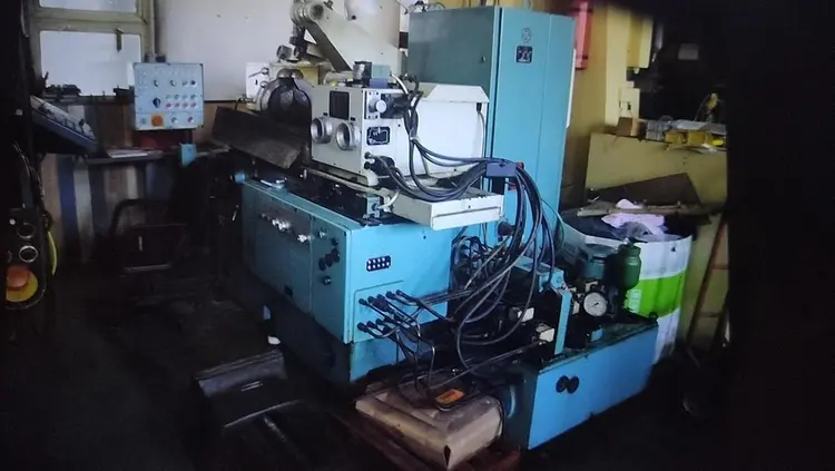 Used 1990 ČZ STRAKONICE BDU 80 Internal Grinders CZ | Amaron s.r.o. #1323898