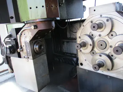 USED 1990 STREAM TGM-102