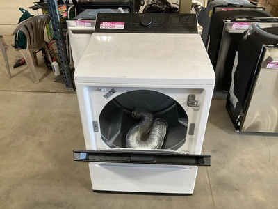 Used LG DLE8400WE Residential Appliances Michigan US | Miedema Asset Management Group #1577978