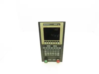 Cincinnati Milacron 3-424-2065A Camac VST Controller Control Panel Rev D *Read
