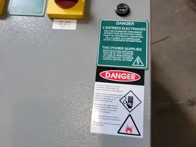 Used ALBANY HDA-120/2X1/1/60-Q-Z1862942A Misc Electrical & Power Parts British Columbia CA | Lenmark #1439809