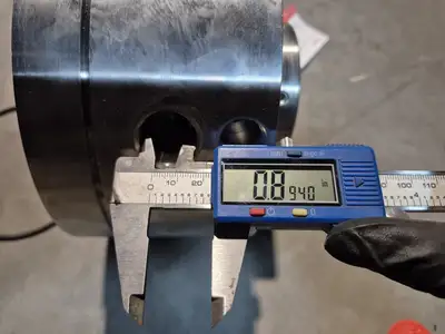 NEW FLOWSERVE QBQ 2875