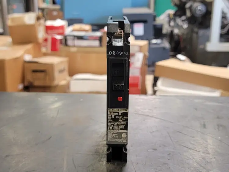 Used ITE HED41B020 Switchgears British Columbia CA | Lenmark #244728