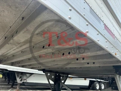 Used 2023 CIMC _UNKNOWN_ Reefer Trailers Illinois US | T&S Trailer Pool #1509347