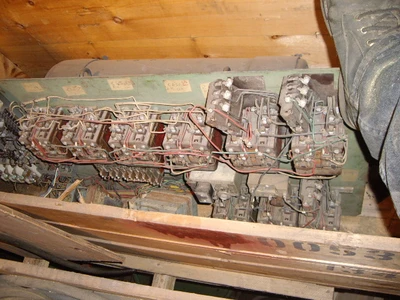 Sip / Dixie Jig Bore AC to DC Electric Motor Drives