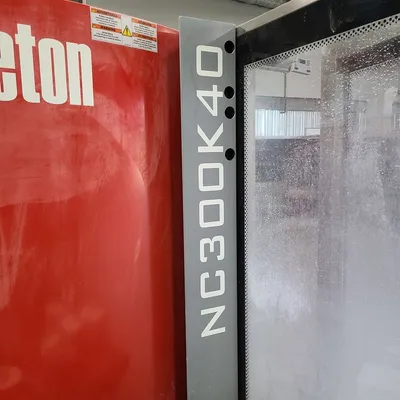 Used 2014 BRETON CONTOUR NC300 K40 CNC ROUTER CNC Stone Routers Michigan US | All Used Stone Equipment #1568615