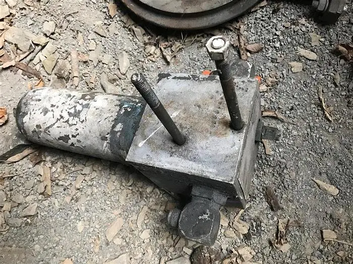 Used DRILTECH FILTER HOUSING FOR A DRILTECH OR SIMILAR DRILL RIG Construction Equipment Parts Pennsylvania US | East West Machinery & Drilling #1415667